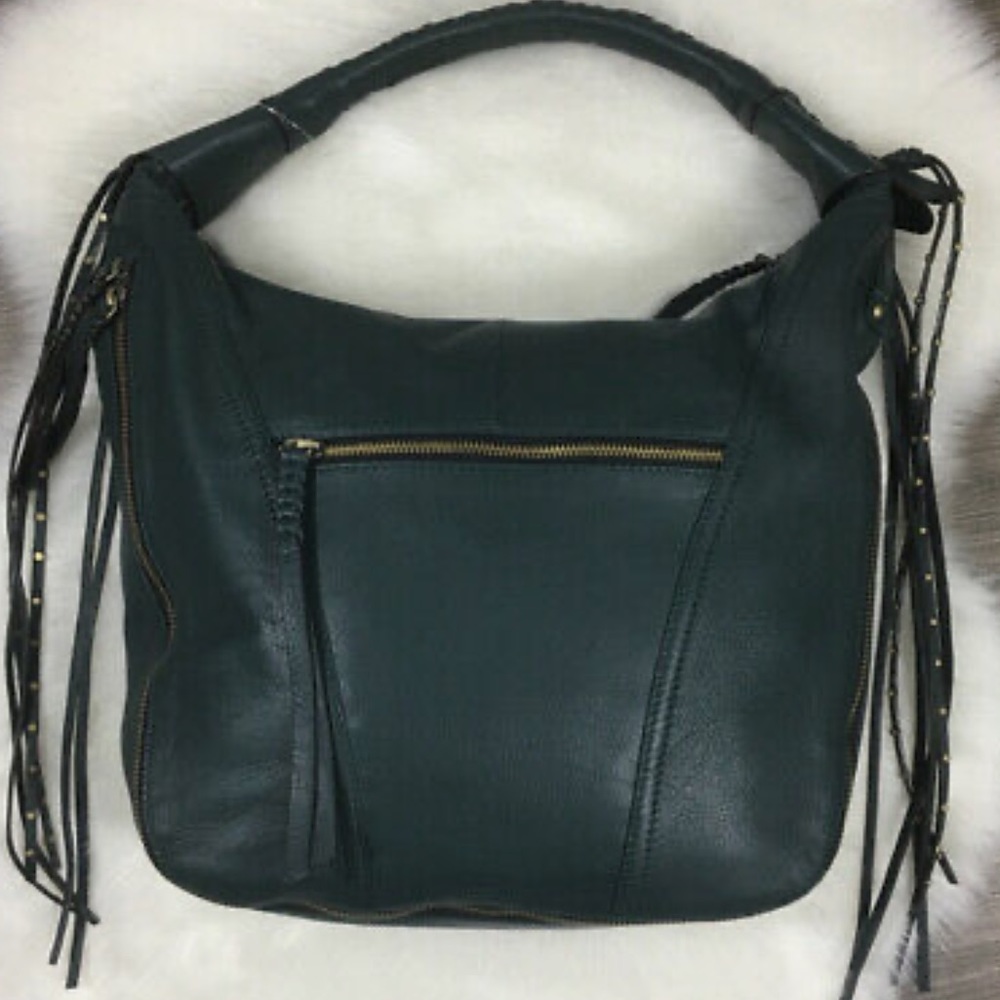 NWOT OrYany Black Hobo Bag